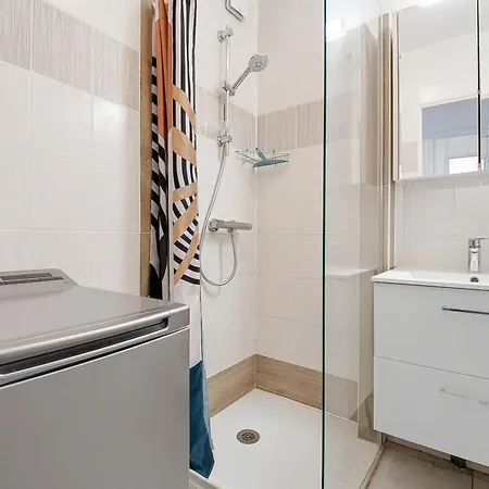 Apartamento Le Juan Soleil - Joli A Juan-les-pins Antibes