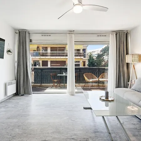 Apartamento Le Juan Soleil - Joli A Juan-les-pins